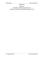 phân tích hiệu quả xây dựng dự án Vinpearl Hoian Resort