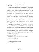 xây dựng hệ thống kiểm soát chất lượng