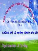 KHONG KHI CO NHUNG TINH CHAT GI DAY HOC THEO GOC