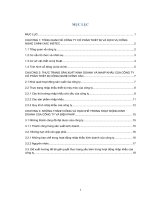 TỔNG QUAN VỀ CÔNG TY CỔ PHẦN THIẾT BỊ VÀ DỊCH VỤ CÔNG NGHỆ CHÍNH XÁC INSTEC