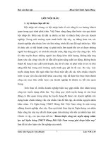 Hoàn thiện công tác tuyển dụng nhân lực tại Ngân hàng TMCP Hàng Hải Việt Nam trong giai đoạn hiện nay