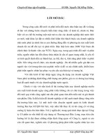 Một số biện pháp phát triển nguồn nhân lực của Công ty Cổ phần tư vấn thiết kế xây dựng và Thương mại Đức Long