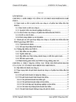 Hoàn thiện công tác tính chi phí kinh doanh tại công ty cổ phần bảo hiểm dầu khí PJICO