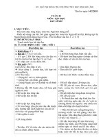 GA 2 tuần 23-24 năm 2011