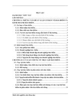 Giải pháp chống trục lợi bảo hiểm của nhân viên bảo hiểm ở nước ta.