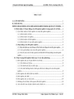 Đẩy mạnh công tác xóa đói giảm nghèo tại Tỉnh Điện Biên