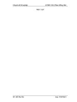 Giải pháp tăng cường quản lý Tài sản cố định tại công ty TNHH may Nien hsinh Ninh Bình