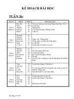 GA L4 Tuần 26 CKTKN-KNS-TTHCM