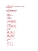 vẽ đồ thị trong pascal và C/C++