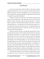 Hoàn thiện công tác đào tạo và phát triển nguồn nhân lực ở Công ty Cổ phần Đầu Tư Thương mại Dầu khí Sông Hồng