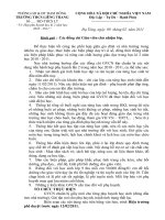 Hướng dẫn họp phụ huynh lần 2