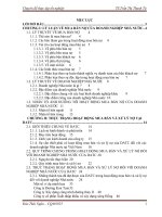 Hoàn thiện cơ chế mua bán và xử lý nợ đối với doanh nghiệp Nhà nước của Công ty Mua bán nợ Việt Nam- DATC