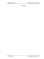 Nâng cao hiệu quả sử dụng nguồn nhân lực tại công ty cổ phần Đầu Tư – Tư Vấn & Xây Dựng 289