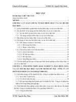 Thực trạng triển khai nghiệp vụ bảo hiểm cháy và các rủi ro đặc biệt tại Chi nhánh Hà Nội - Công ty Cổ phần Bảo hiểm AAA giai đoạn 2008 – 2012