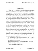 hoạt động marketing mix của công ty in và vă hóa  phẩm thực trạng và giả pháp