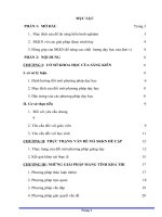 SKKN Phát huy tính tích cực, chủ động của học sinh trong học tập môn Giáo dục công dân THCS