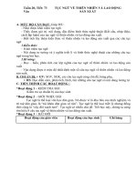 Ngữ văn 7 tuần 20-25 ckt