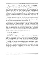 Tin học ứng dụng trong quản lí hành chính nhà nước