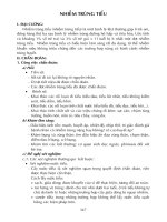 Tài liệu về bệnh nhiễm trùng tiểu ở trẻ