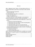 MỘT SỐ GIẢI PHÁP NHẰM NÂNG CAO HIỆU QUẢ CÁC HOẠT ĐỘNG ĐẦU TƯ VÀ QUẢN LÝ ĐẦU TƯ CỦA SỞ KẾ HOẠCH VÀ ĐẦU TƯ HẢI DƯƠNG