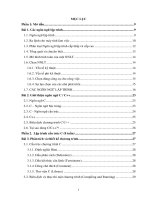 bài giảng kỹ thuật lập trình căn bản