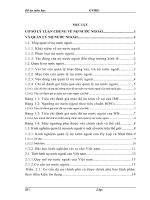 GIẢI PHÁP TĂNG CƯỜNG QUẢN LÝ NỢ NƯỚC NGOÀI Ở VIỆT NAM HIỆN NAY