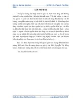 Hoàn thiện công tác và bồi dưỡng nguồn nhân lực tại công ty cổ phần dịch vụ tin học HPT- Chi nhánh Hà Nội