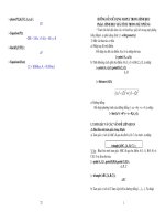 Hướng dẫn sử dụng Maple trong hình học