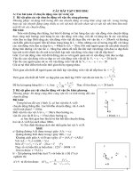 BAI VẬT LÝ TỔNG HƠP CHO HSG