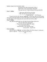 đề thi hoc sinh gioi khoi 9