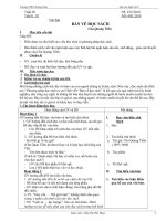 giáo án ngữ văn 9 ki 2