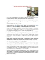 TẠO ĐIỀU KIỆN CHO SINH VIÊN TÀI NĂNG