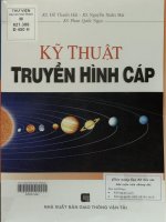 Kỹ thuật truyền hình cáp