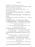 Giải pháp hoàn thiện công tác triển khai nghiệp vụ bảo hiểm xây dựng - lắp đặt tại Tổng Công ty Tổng công ty Bảo hiểm Bưu Điện