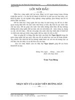 THIẾT kế QUY TRÌNH CÔNG NGHỆ GIA CÔNG CHI TIẾT GIÁ đỡ H40 (thuyết minh + bản vẽ)