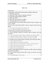 Đầu tư nâng cao năng lực cạnh tranh tại Ngân hàng Đầu tư và phát triển Việt Nam chi nhánh Đông Đô