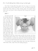 Hướng dẫn xoa bóp đầu và thiền định chữa bệnh Phần 2 NXB Mỹ thuật