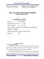 SKKN nâng cao chất lượng học toán cho học sinh lớp 4b trường tiểu học đỗ đông