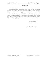 Đánh giá công tác quy hoạch sử dụng đất trên địa bàn huyện Gia Lâm- thành phố Hà Nội giai đoạn 2006-2010