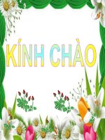 bài 16: định dang văn bản (tin học 6)