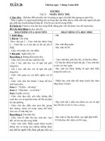 GIAO AN LOP5 -TUAN 26-K.ANH D.T