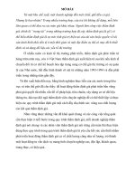 Slide môn nguyên lý và tiêu chuẩn thẩm định giá: Chương 2: qui trình thẩm định giá