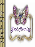 Bài 34: Sinh Trưởng Ở Thực Vật