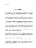 Vai trò của Nhà nước trong việc điều tiết thịtrường bất động sản Hà Nội