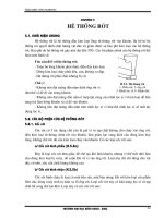 bài giảng công nghệ đúc 2