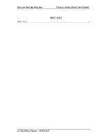 Thực trạng kết quả hoạt động kinh doanh của Công ty cổ phần chứng khoán EuroCapital