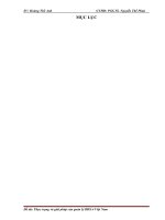 Thực trạng và giải pháp của quản lý Bât động sản ở Việt Nam