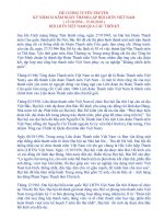 ĐỀ CƯƠNG TUYÊN TRUYỀN NGÀY THÀNH LẬP HỘI LHTN VIỆT NAM 15/10