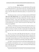 Thực trạng và một số  giải pháp cơ bản nhằm nâng cao chất lượng  kỳ họp HĐND xã đạ tông giai đoạn 2011   2016