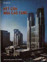 Kết cấu nhà cao tầng